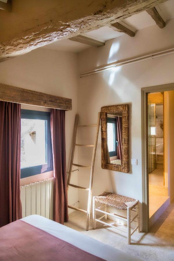El Molino de Besalú Casa con jardín Vila Exterior foto
